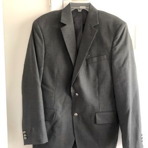 Men’s suit jacket